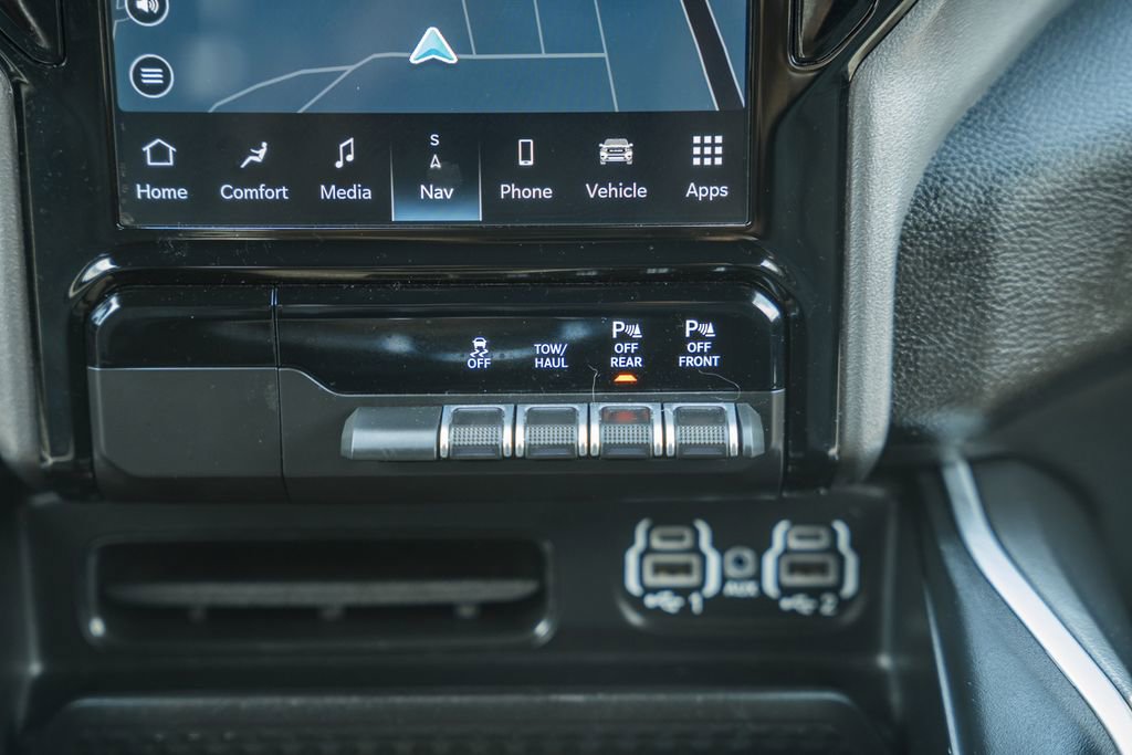 Used 2023 RAM 1500 Big Horn AWD/4WD image 28