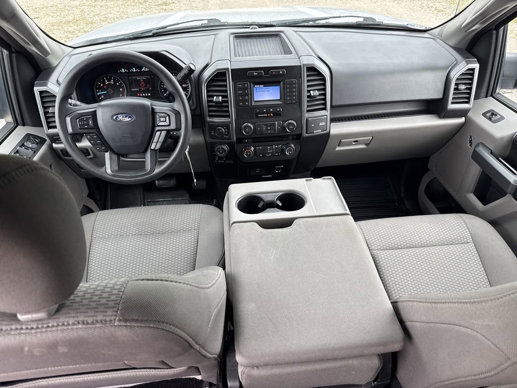 Used 2018 Ford F150 XLT w/ Trailer Tow Package AWD/4WD image 25