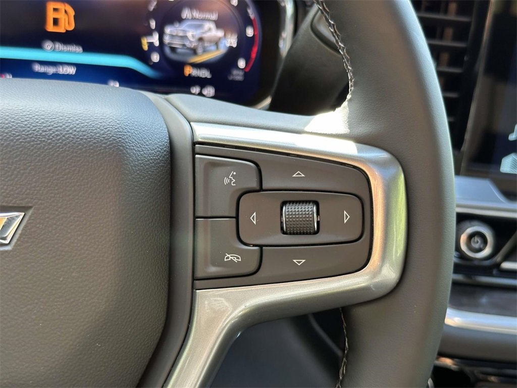 New 2026 Chevrolet Silverado 2500 LTZ w/ Z71 Chrome Sport Edition image 9