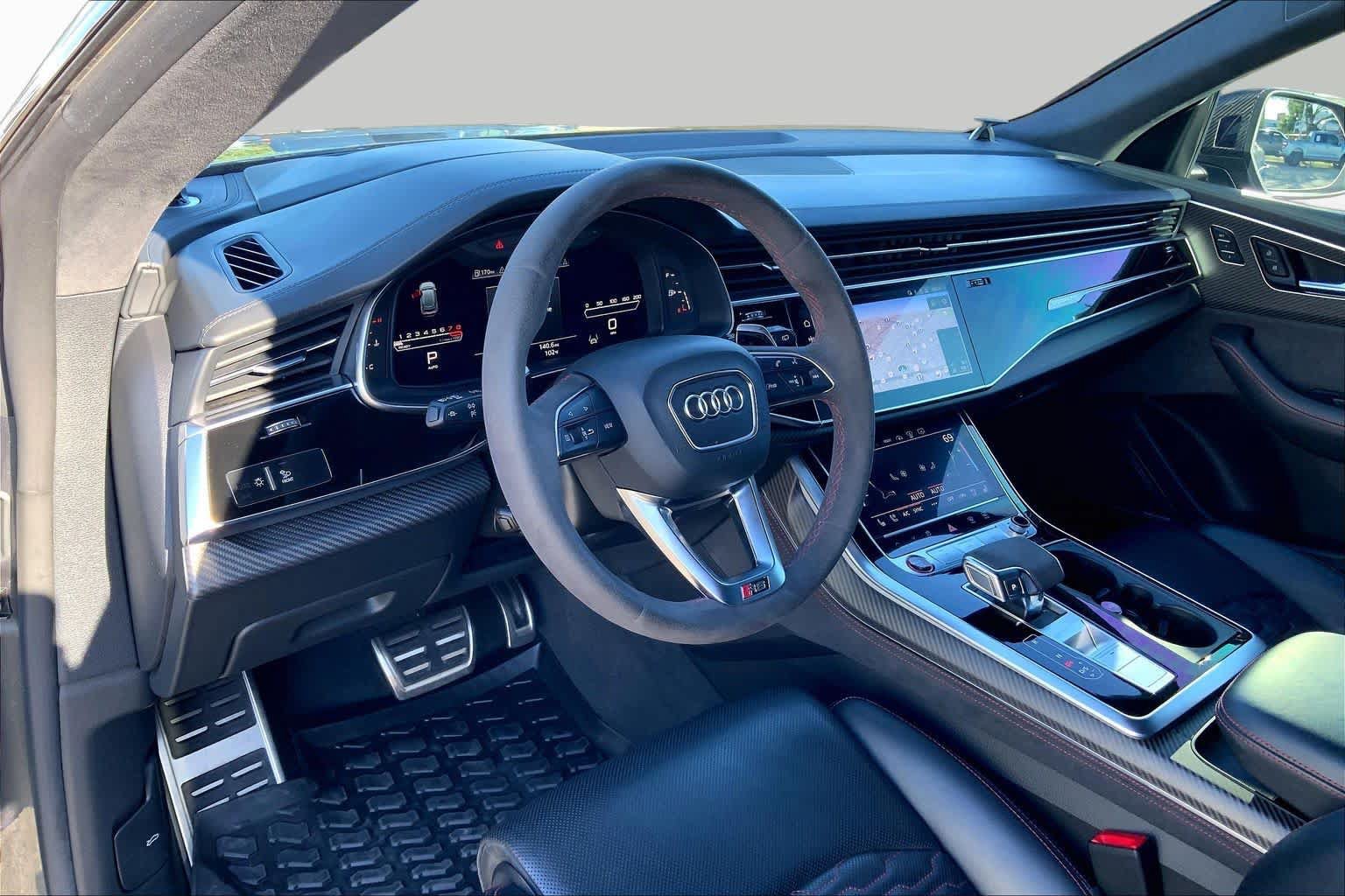 Used 2023 Audi RS Q8 AWD/4WD image 18