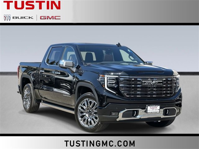 New 2025 GMC Sierra 1500 Denali Ultimate