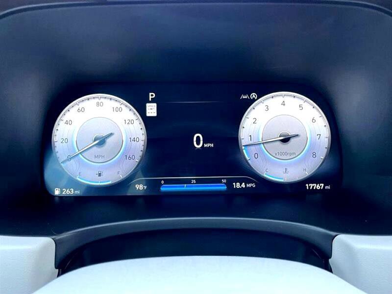 Used 2025 Hyundai Palisade Calligraphy image 41