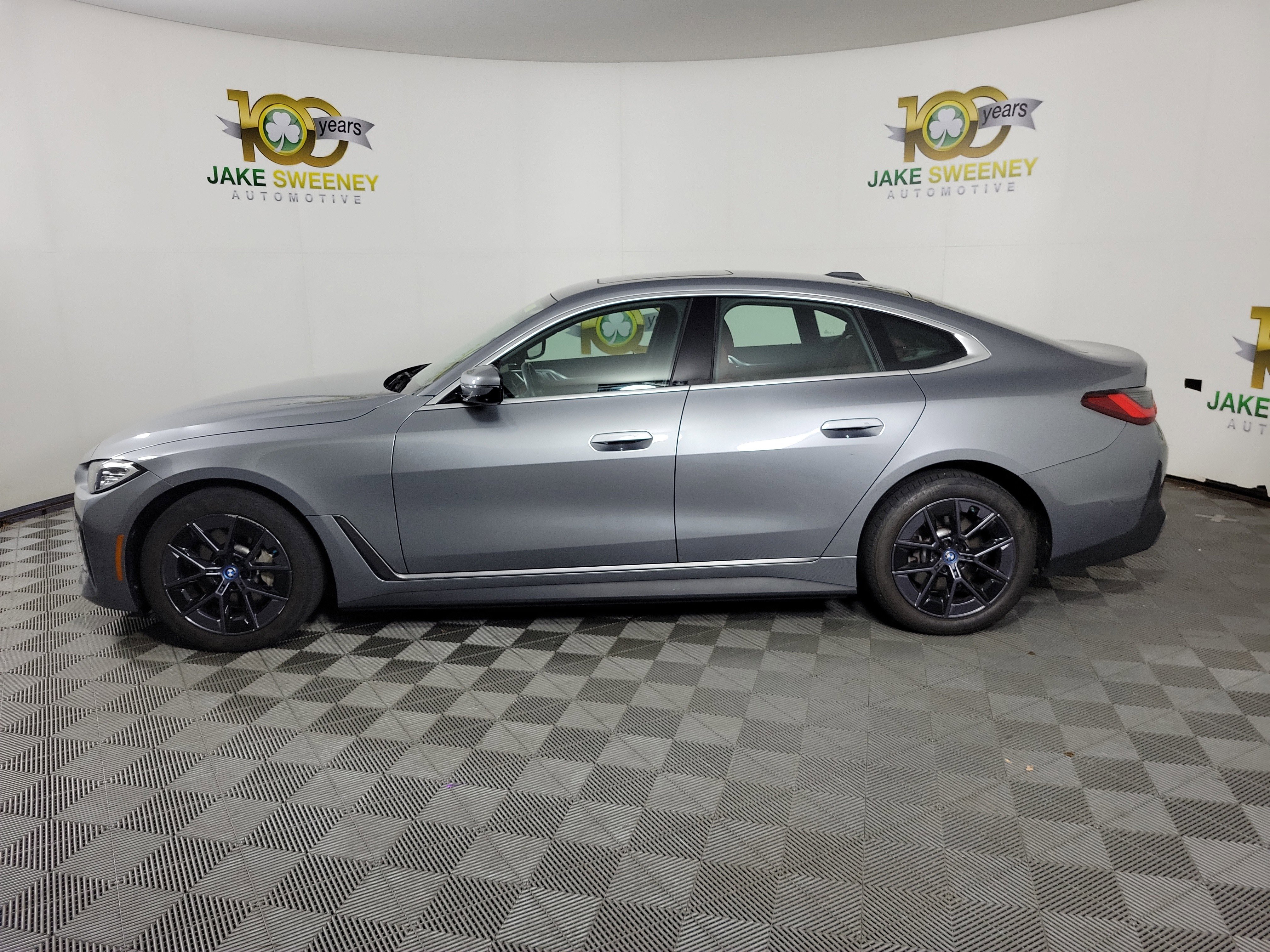 Certified 2023 BMW i4 eDrive35 w/ Premium Package RWD image 2