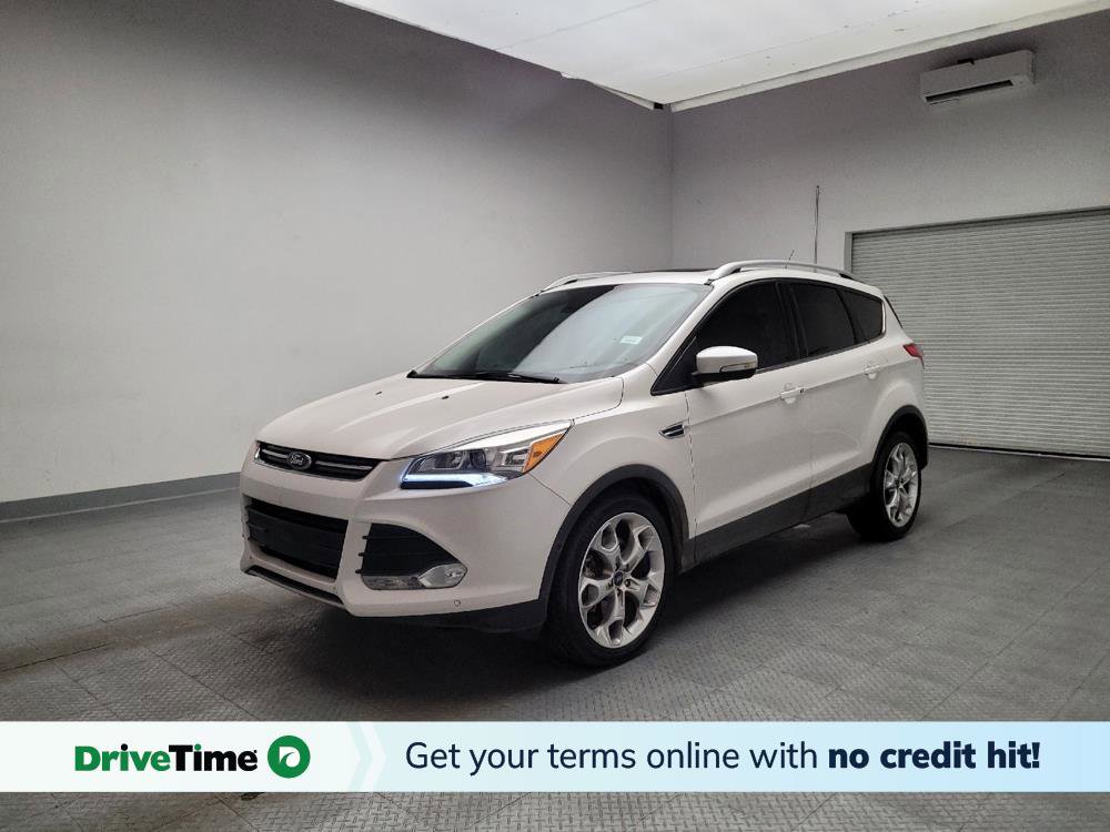 Used 2015 Ford Escape Titanium w/ Equipment Group 301A