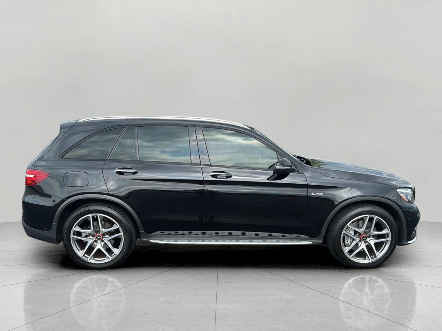 Used 2019 Mercedes-Benz GLC 43 AMG 4MATIC image 8