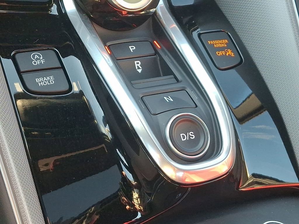 Certified 2025 Acura TLX SH-AWD w/ A-SPEC Pkg image 16