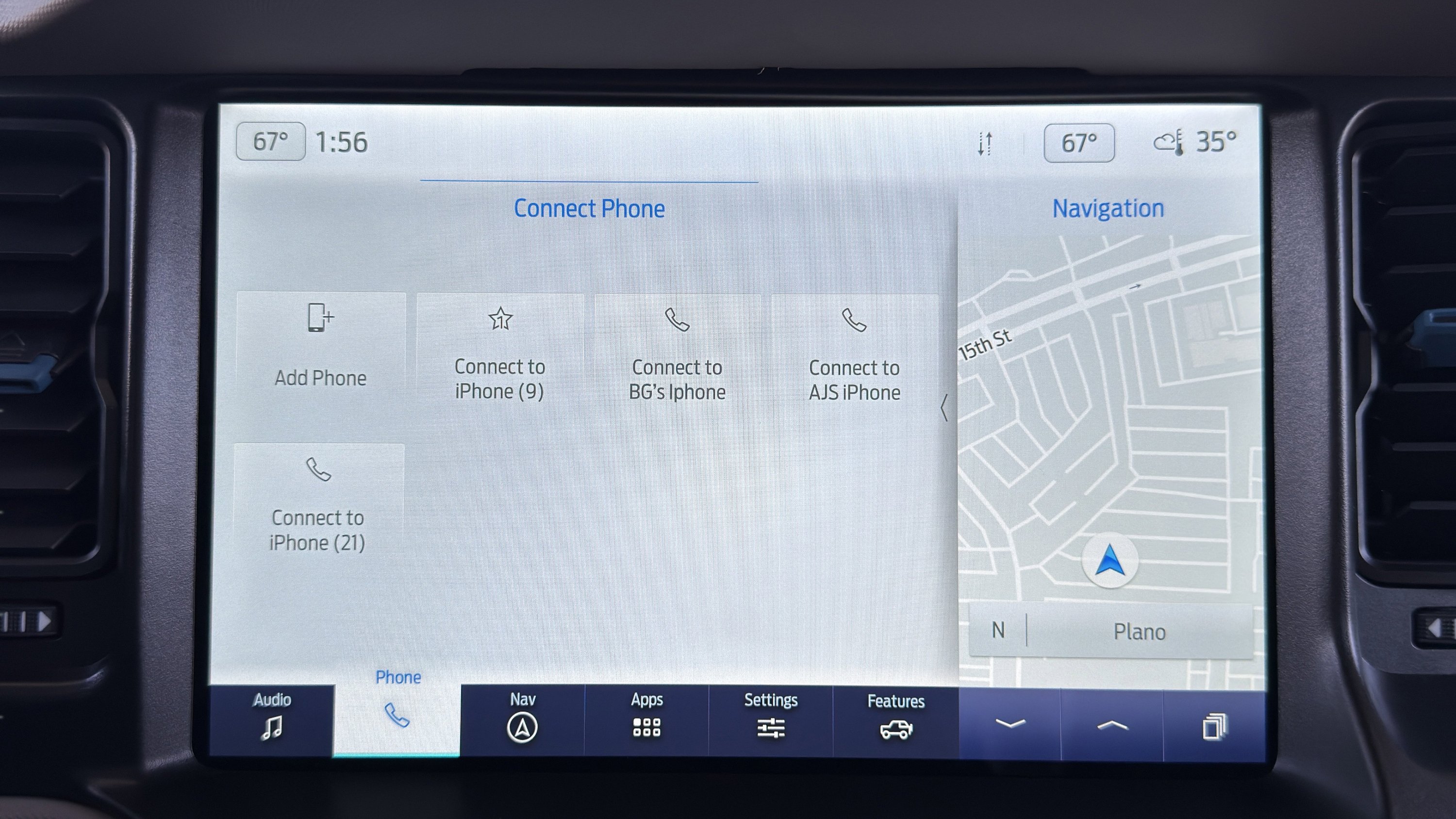 Used 2022 Ford Bronco Wildtrak AWD/4WD image 91