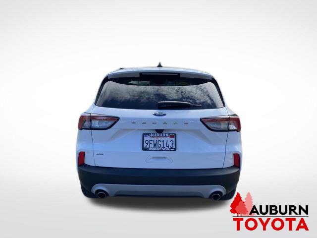 Used 2022 Ford Escape SE FWD image 6