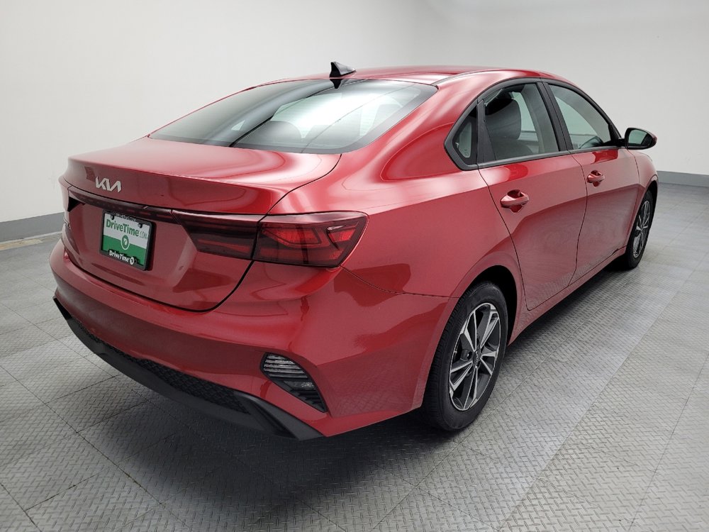 Used 2024 Kia Forte LXS image 9