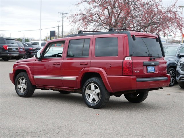 Used 2010 Jeep Commander Sport image 5