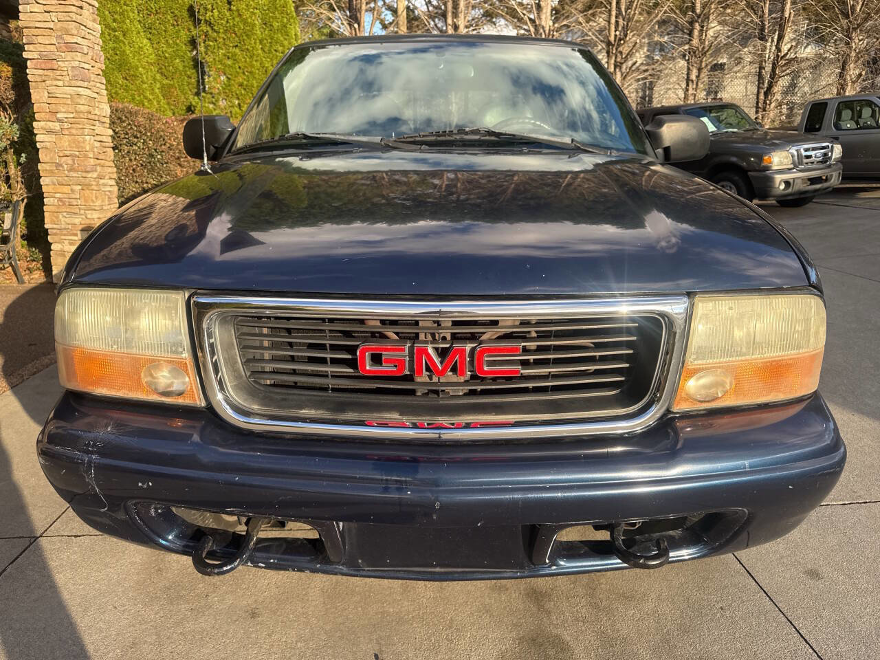 Used 2002 GMC Sonoma SLS w/ Marketing Option Pkg image 8