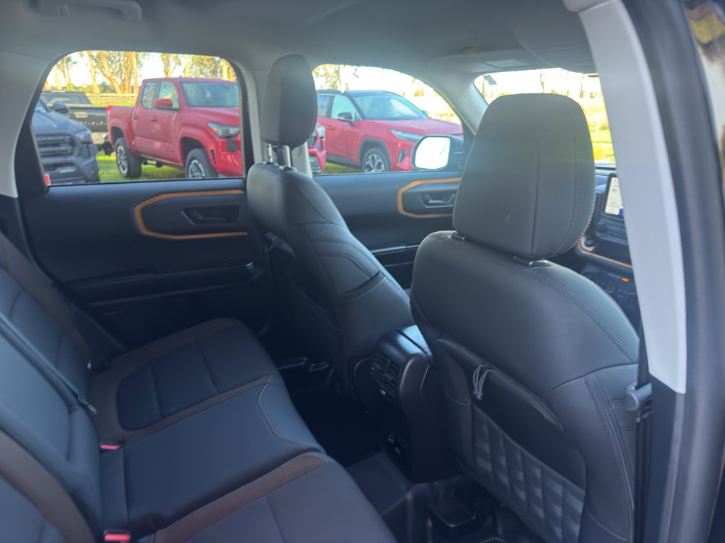 Used 2023 Ford Bronco Sport Badlands image 14