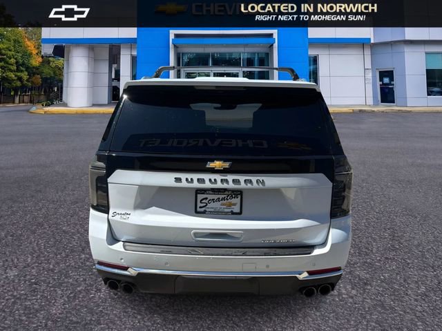 New 2026 Chevrolet Suburban Premier AWD/4WD image 6