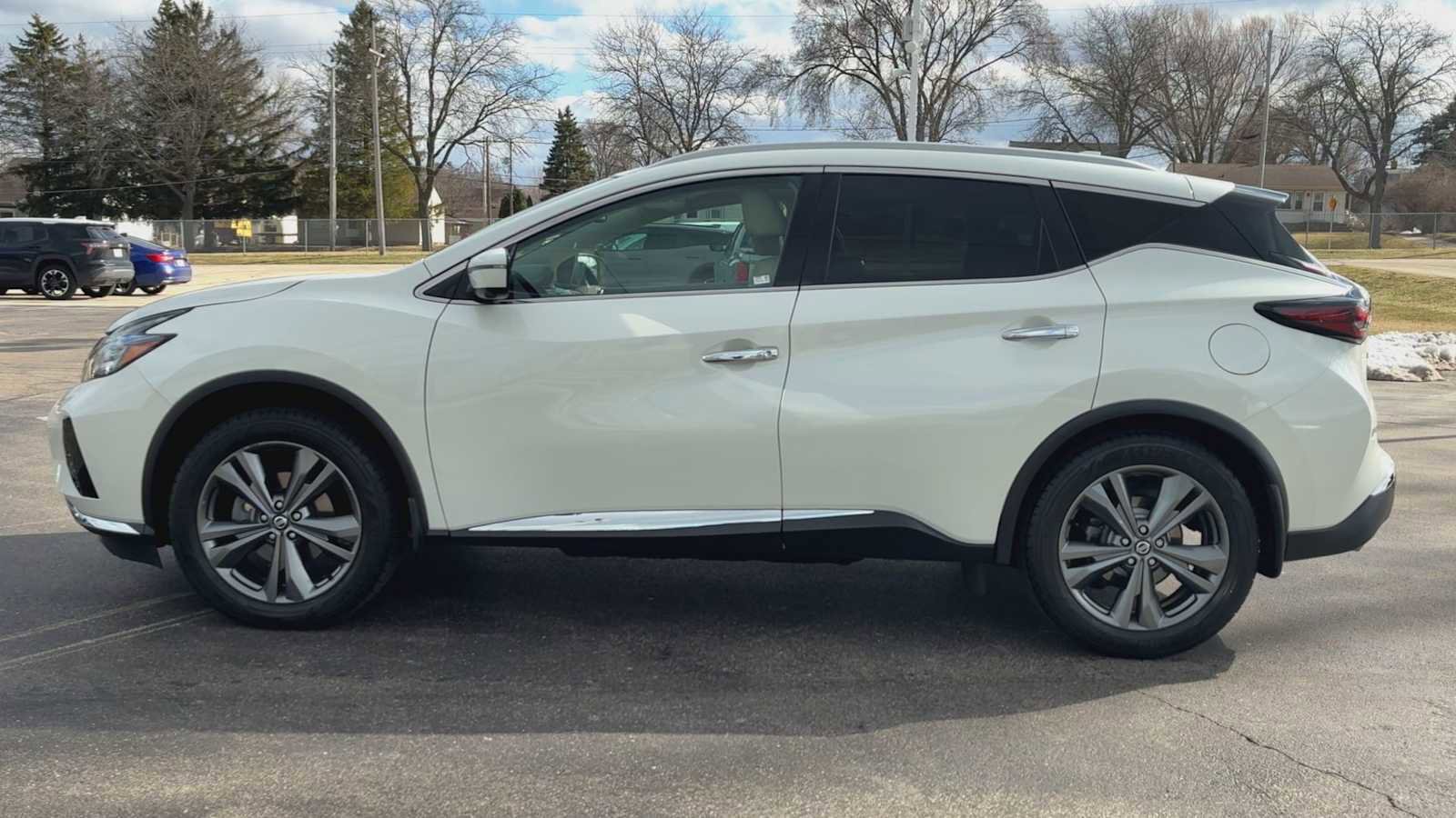 Used 2020 Nissan Murano Platinum image 5