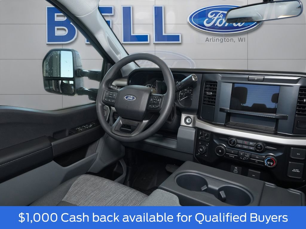 New 2026 Ford F250 XLT image 17