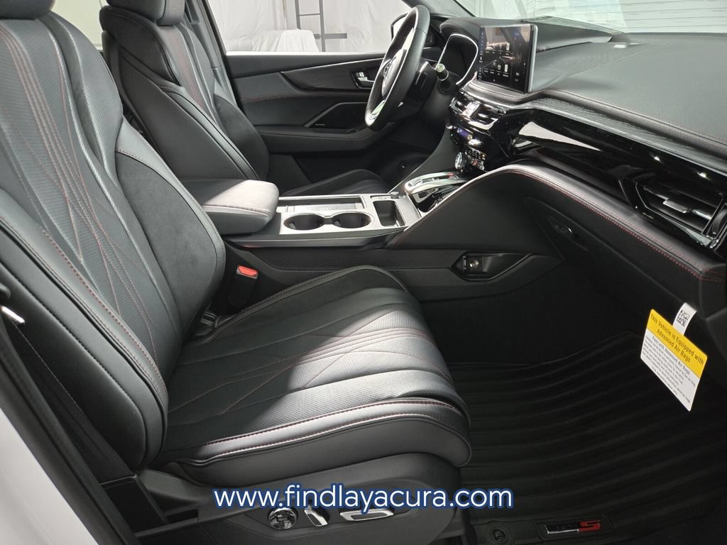 New 2026 Acura MDX Type S AWD/4WD image 17
