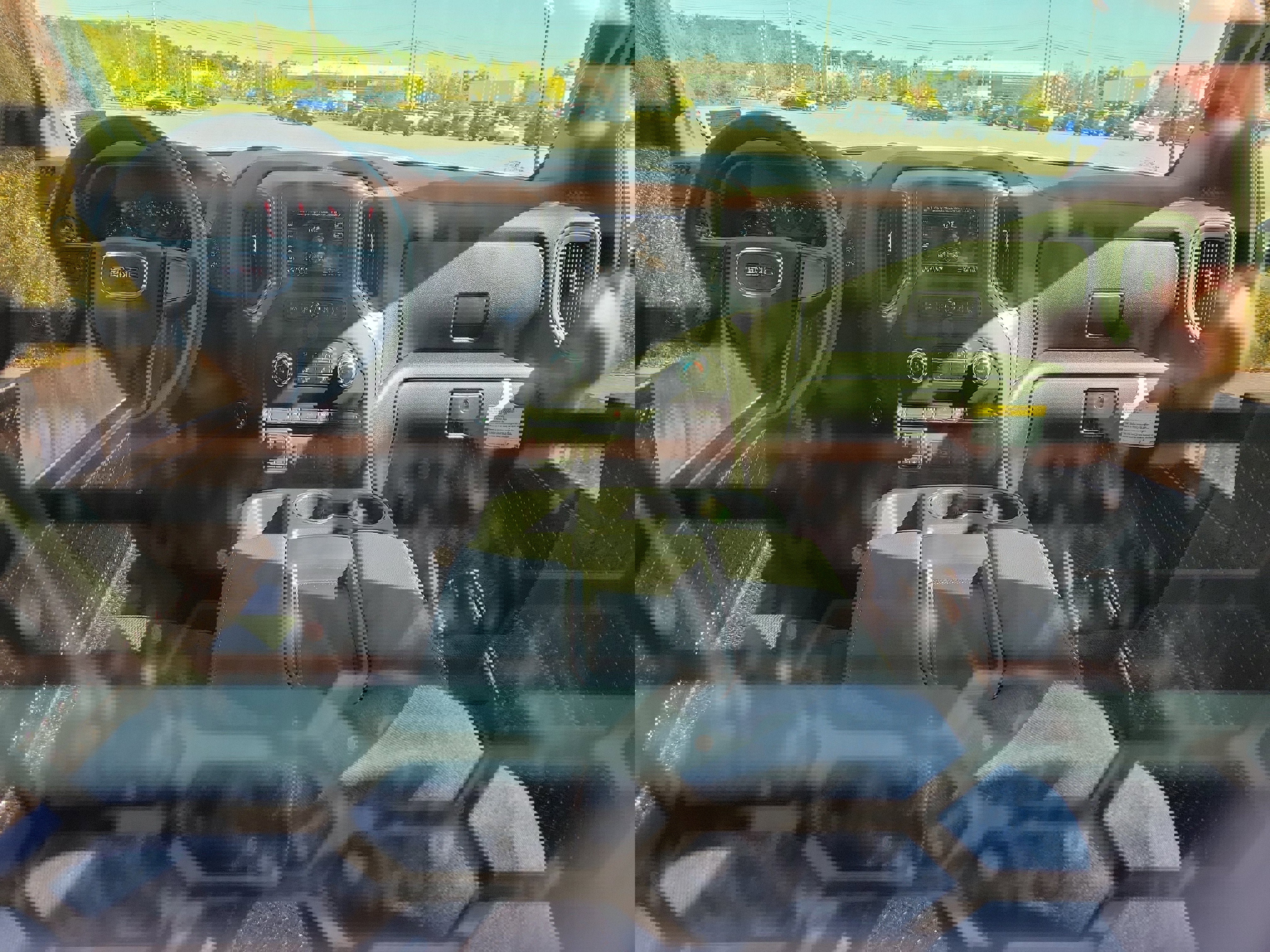 New 2025 GMC Sierra 3500 Pro w/ Convenience Package image 3