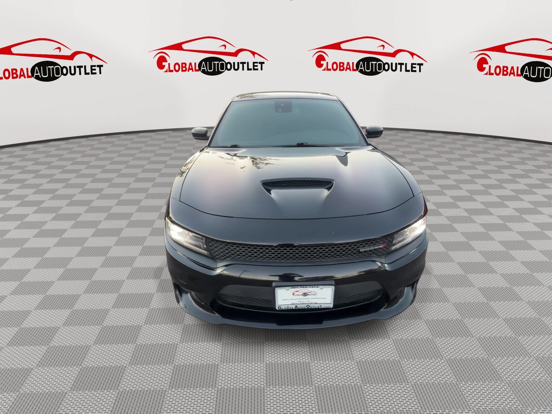 Used 2023 Dodge Charger R/T w/ Navigation & Travel Group RWD image 3