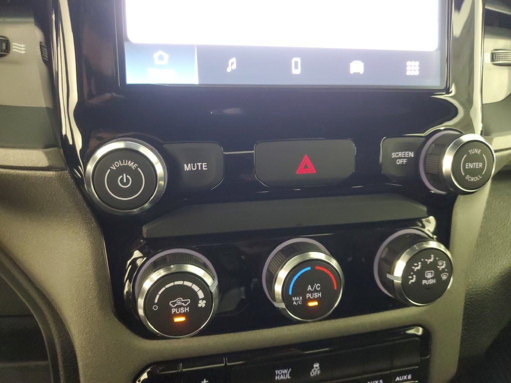 New 2026 RAM 3500 Tradesman RWD image 17