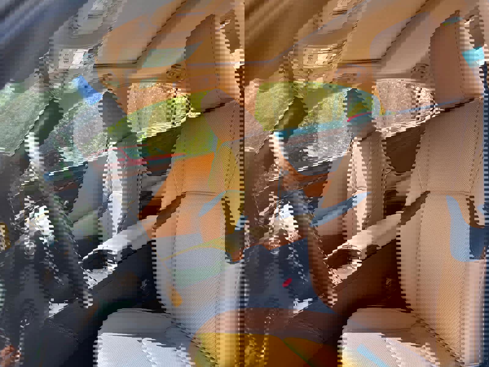 Used 2023 Lexus ES 350 w/ Premium Package image 14