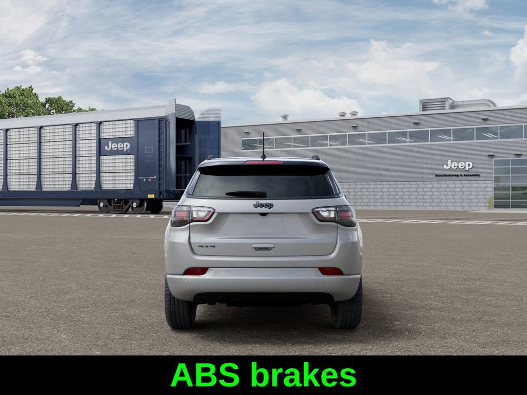 New 2025 Jeep Compass Limited w/ Driver Assist Group I image 8