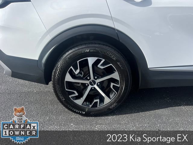 Used 2023 Kia Sportage EX image 14