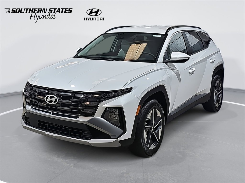 New 2026 Hyundai Tucson SEL