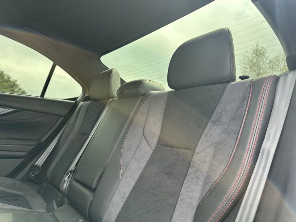Used 2022 Subaru WRX Limited image 20