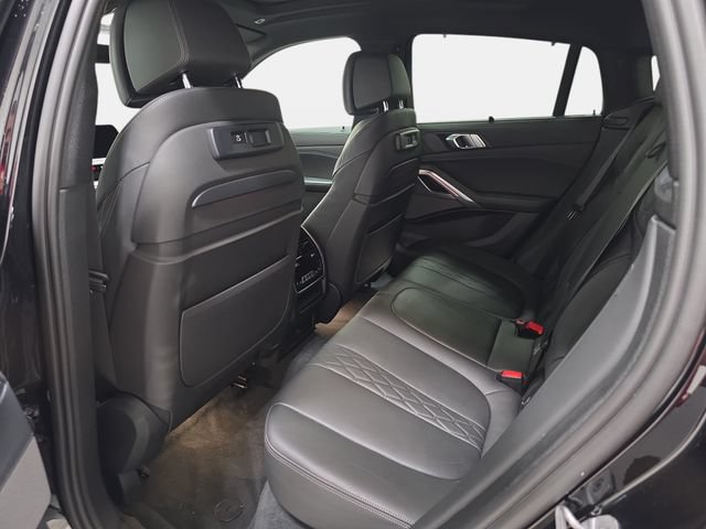 Used 2021 BMW X6 M50i w/ Executive Package AWD/4WD image 12
