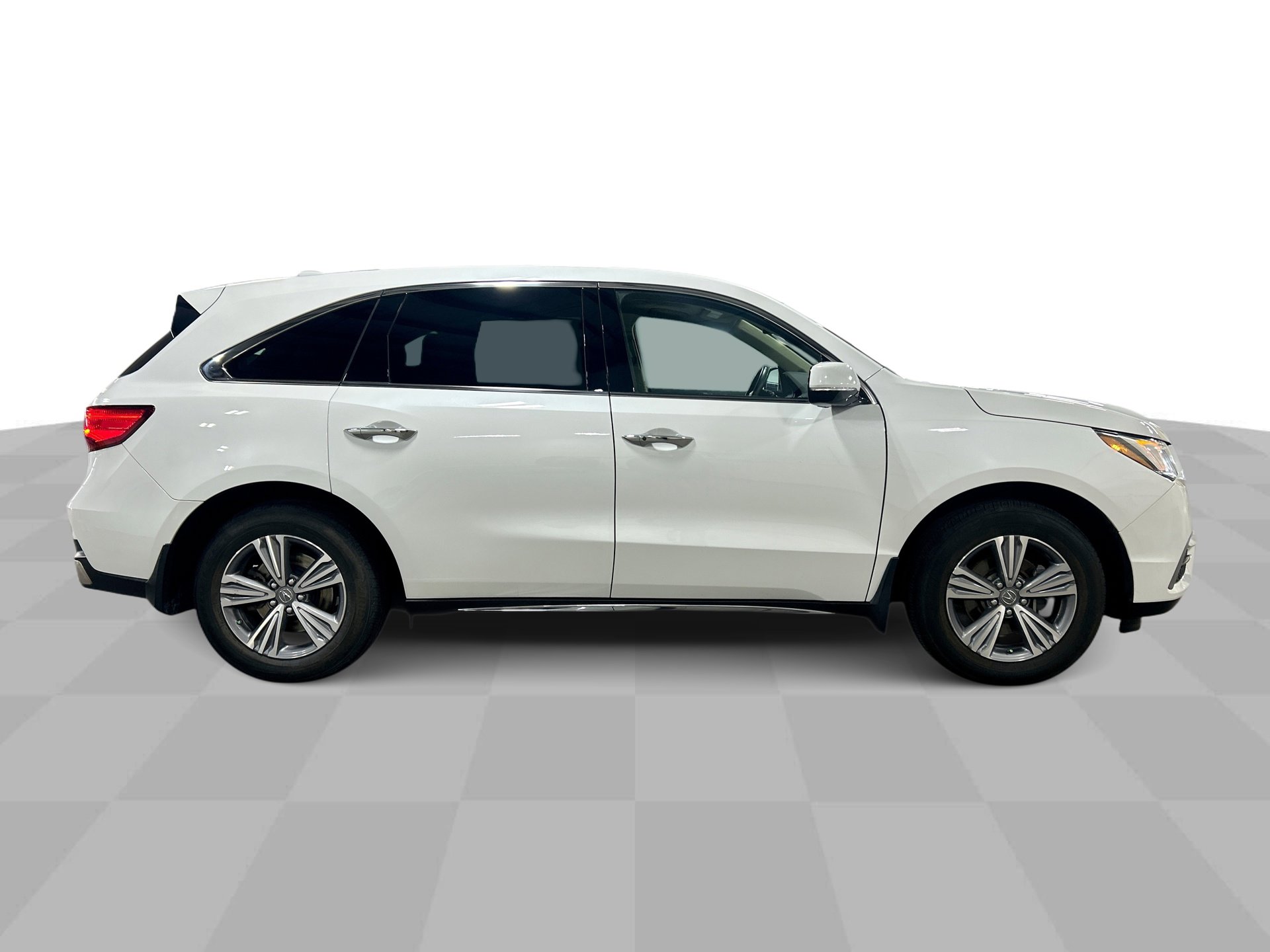 Used 2020 Acura MDX SH-AWD image 10