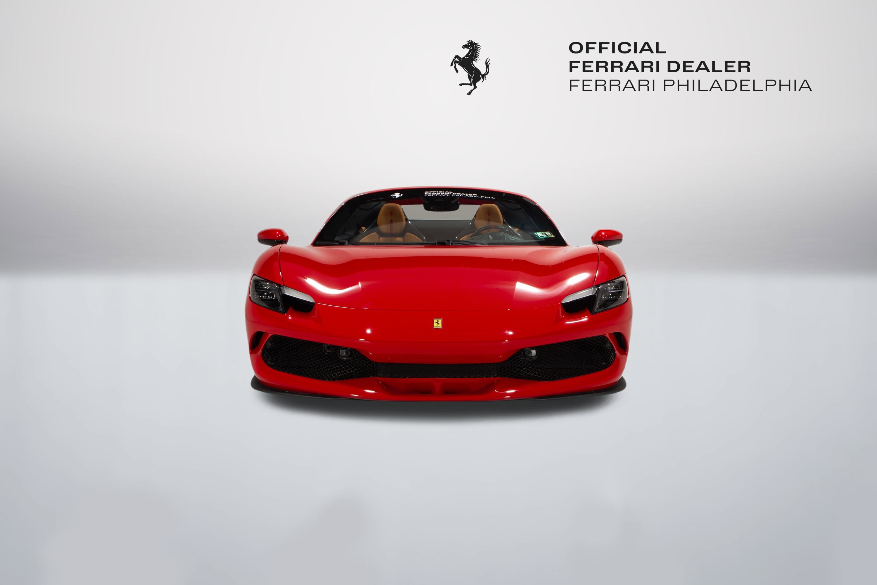 Certified 2023 Ferrari 296 GTS image 23