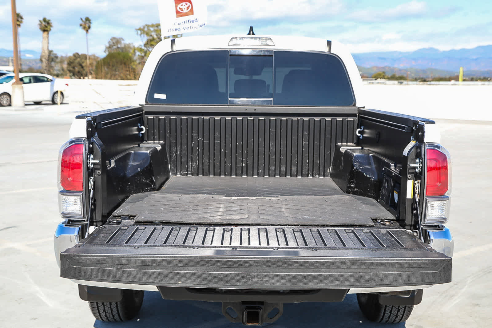 Certified 2023 Toyota Tacoma TRD Off-Road w/ Black Out Package (TMS) image 25