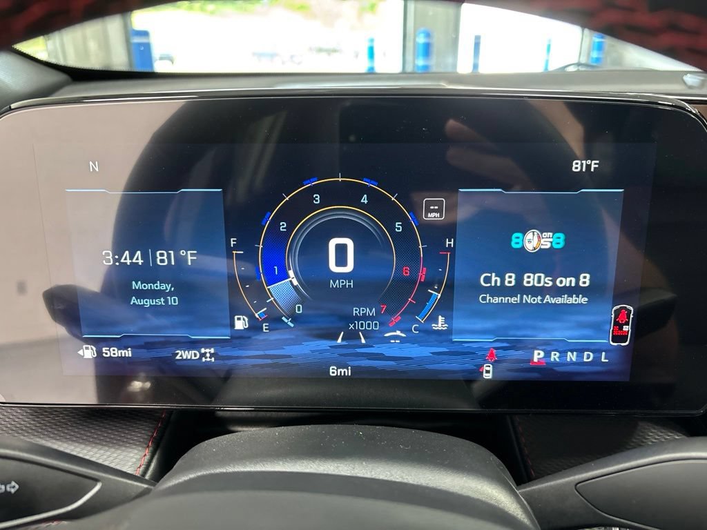 New 2027 Chevrolet Equinox RS AWD/4WD image 15
