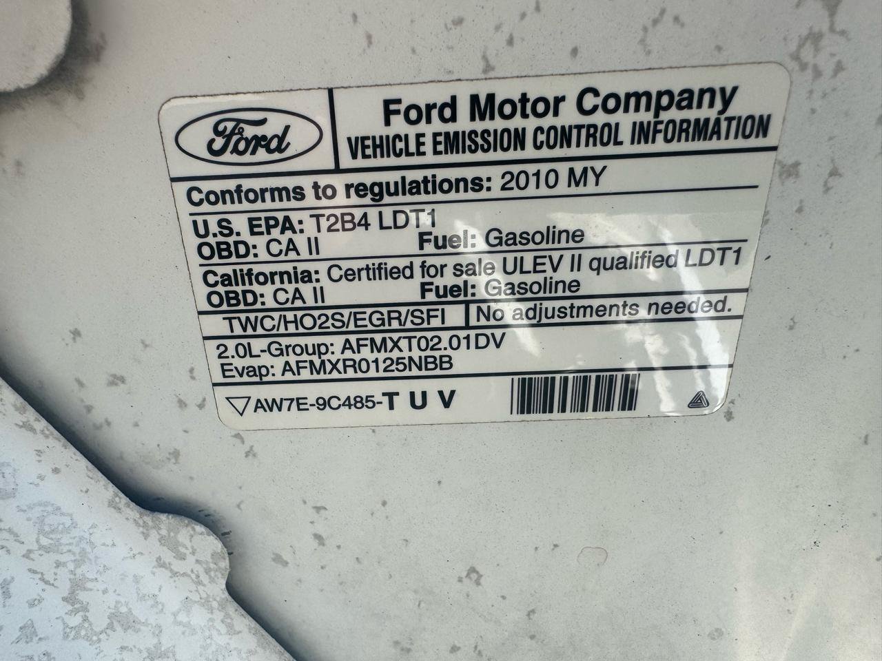 Used 2010 Ford Transit Connect XLT FWD image 22