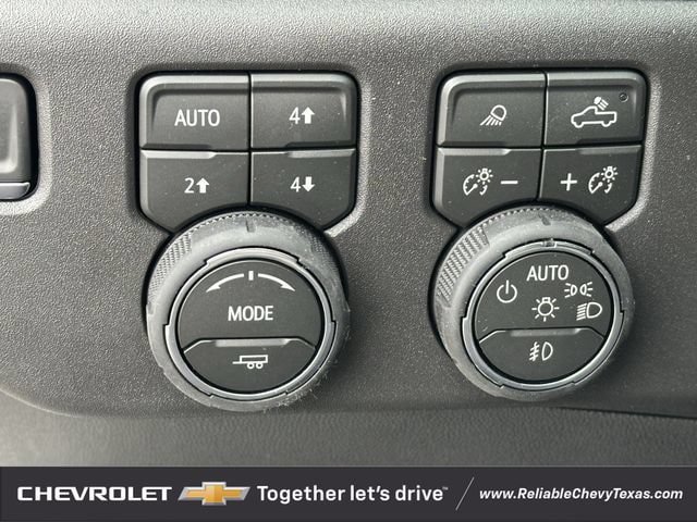 New 2026 Chevrolet Silverado 1500 LT Trail Boss w/ LT Trail Boss Premium Package AWD/4WD image 26