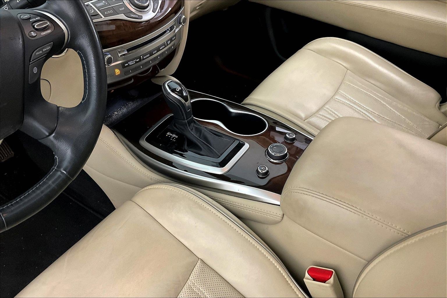 Used 2018 INFINITI QX60 Luxe w/ Deluxe Technology Package image 17