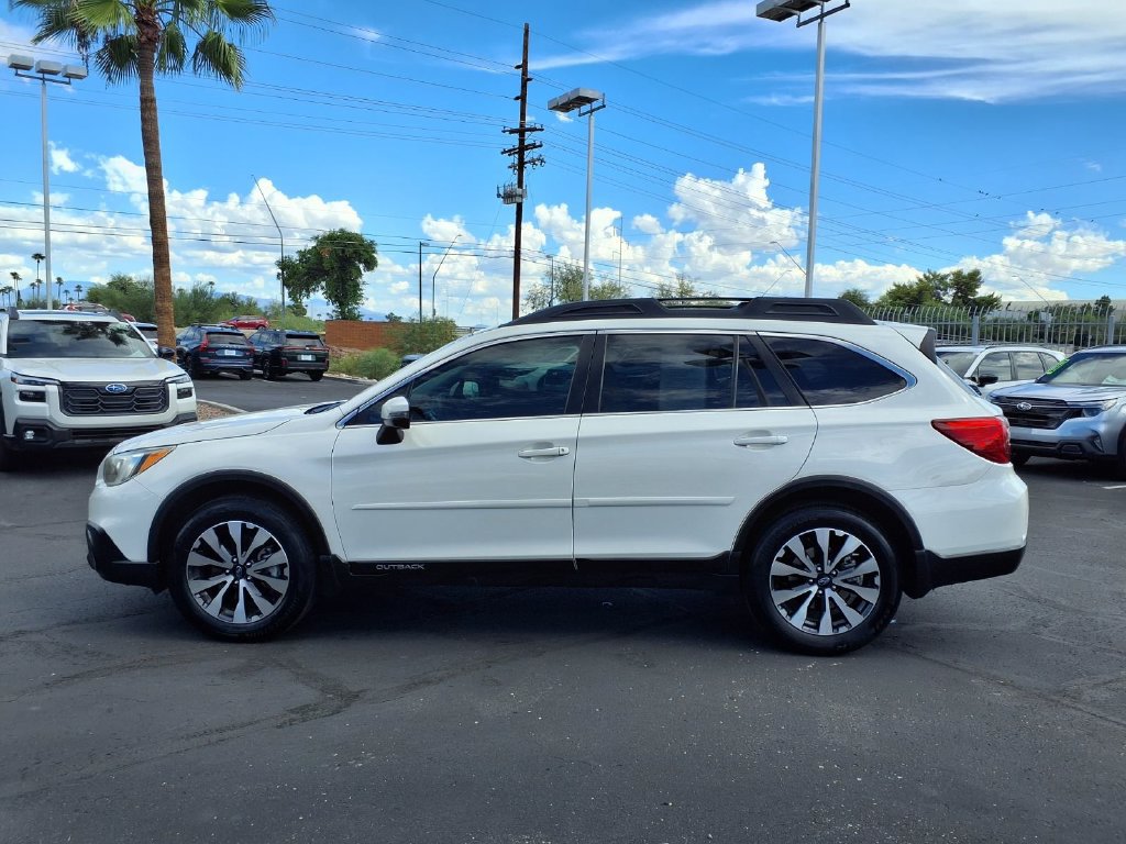 Used 2015 Subaru Outback 2.5i Limited AWD/4WD image 13