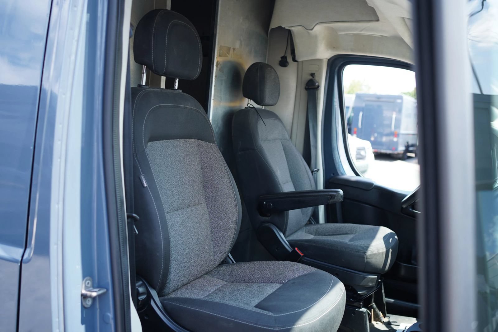 Used 2021 RAM ProMaster 3500 FWD image 18