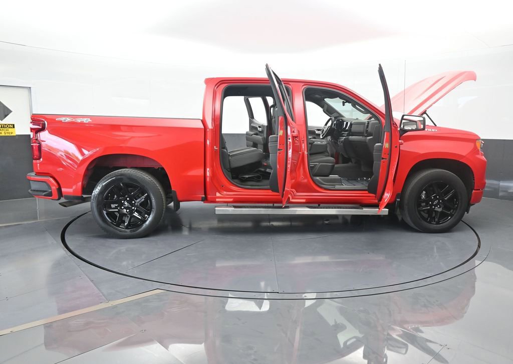 Used 2023 Chevrolet Silverado 1500 RST image 74