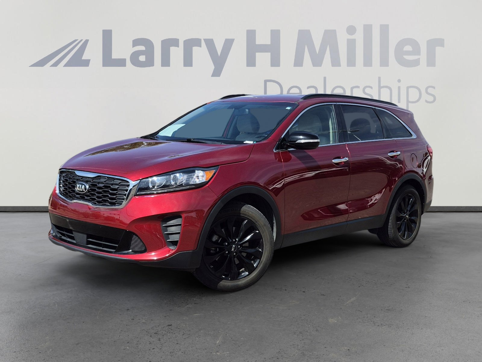 Used 2020 Kia Sorento S