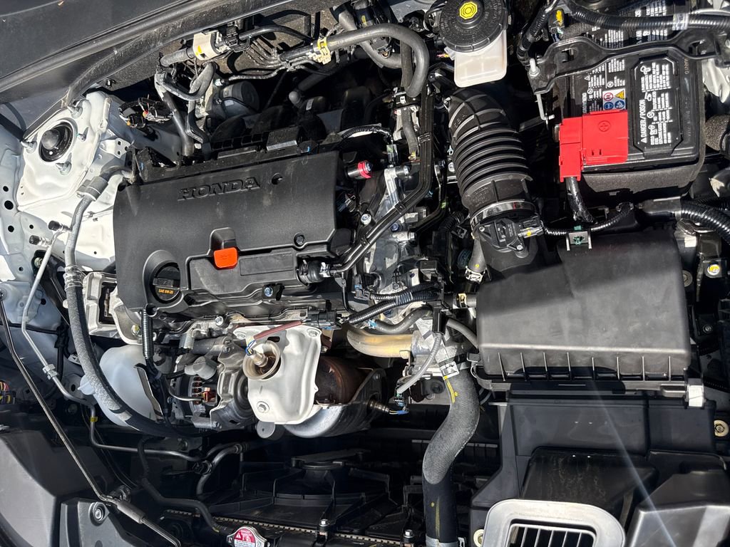 Certified 2025 Honda HR-V LX image 31