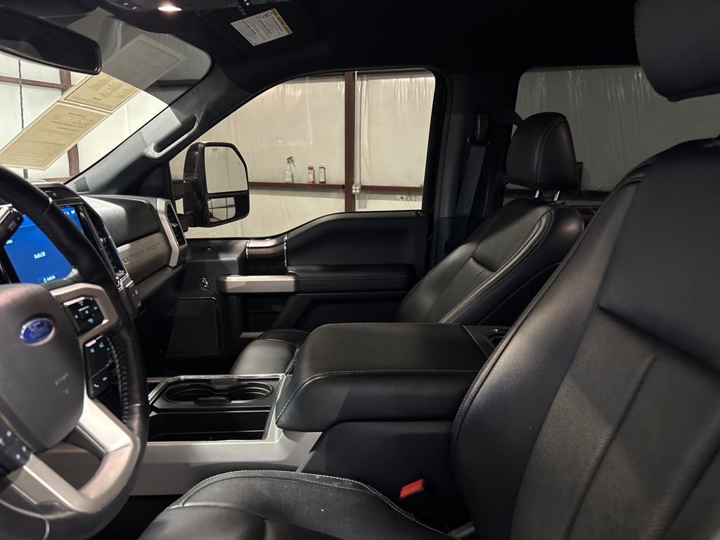 Used 2022 Ford F450 Lariat w/ Lariat Value Package image 11