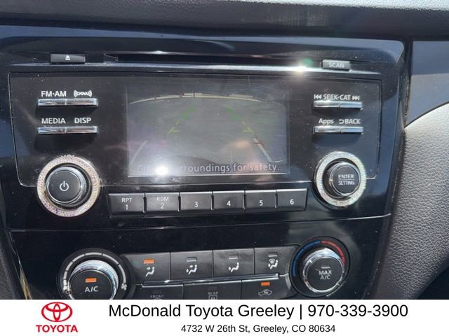 Used 2016 Nissan Rogue S AWD/4WD image 6