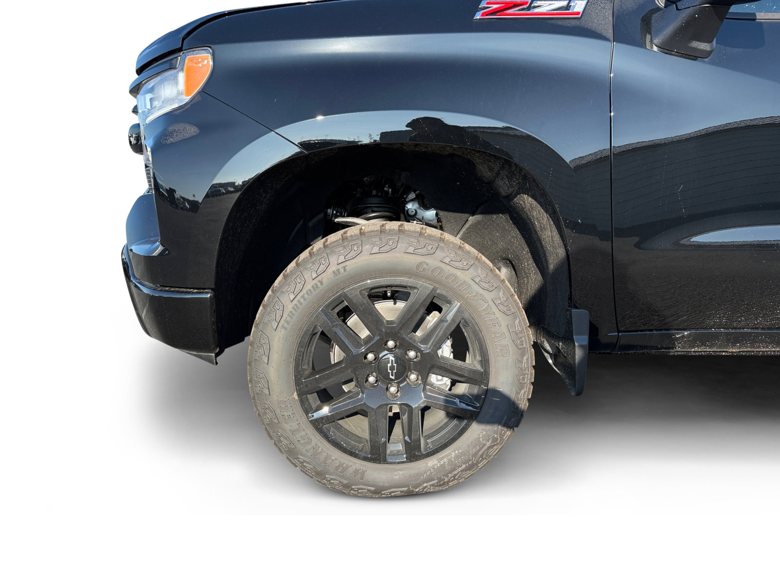 New 2026 Chevrolet Silverado 1500 LT Trail Boss w/ Convenience Package II image 9