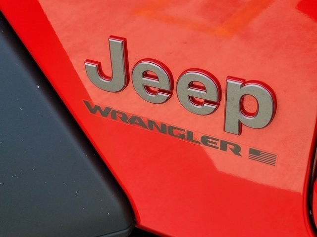 Used 2026 Jeep Wrangler Unlimited Rubicon AWD/4WD image 8