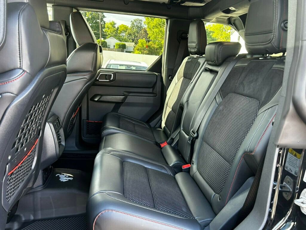 Used 2025 Ford Bronco Raptor image 13