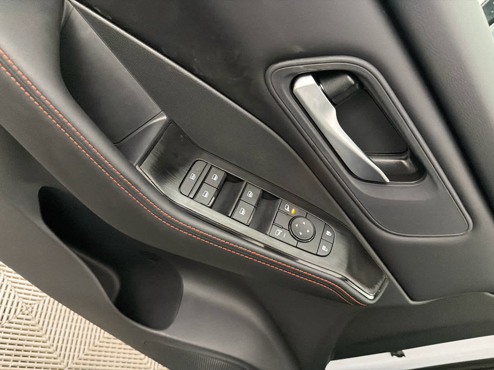 New 2026 Nissan Rogue SV image 22