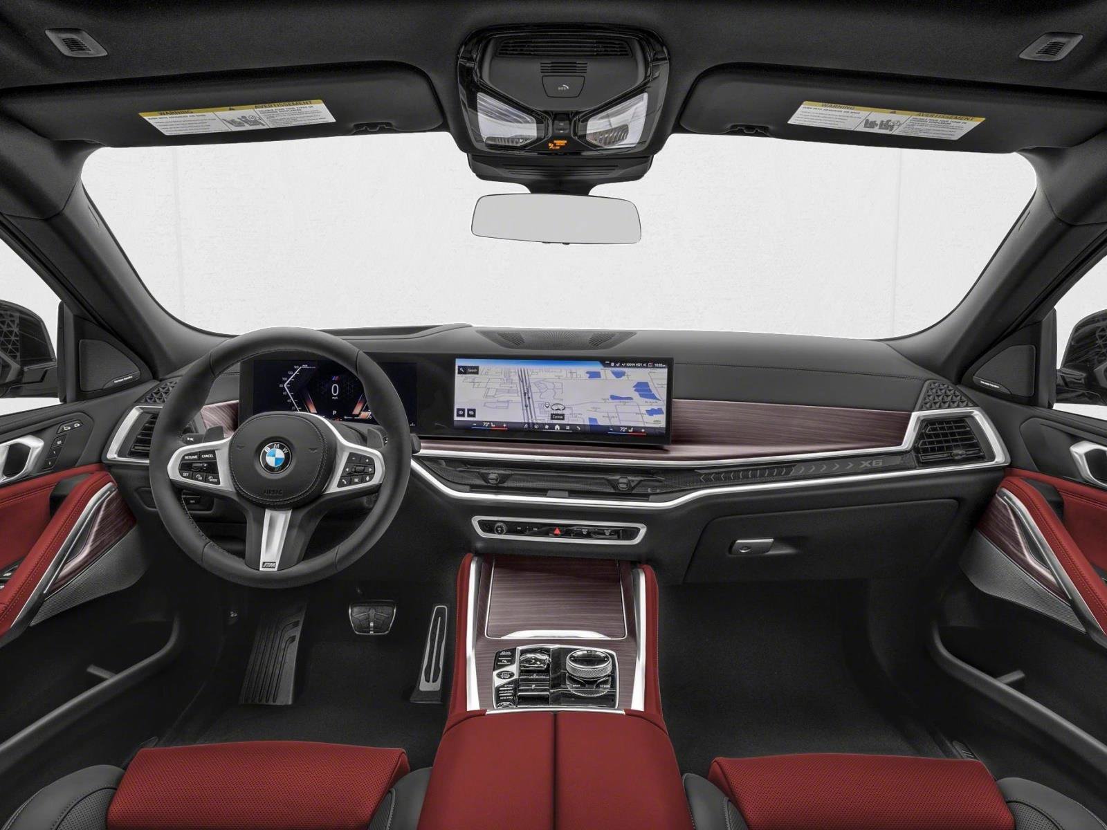 New 2027 BMW X6 xDrive40i w/ Executive Package AWD/4WD image 5