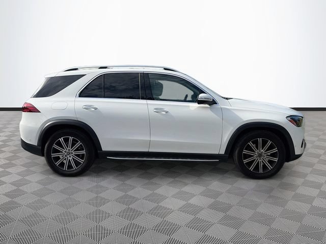 Used 2025 Mercedes-Benz GLE 350 4MATIC image 7