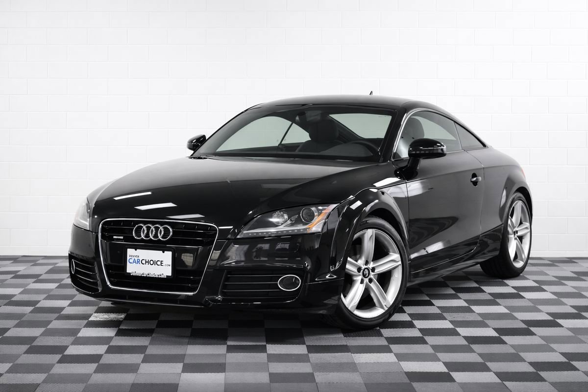 Used 2012 Audi TT 2.0T Premium Plus image 1